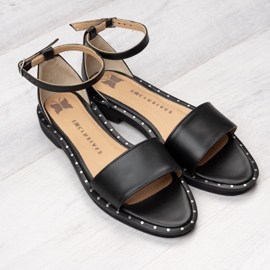 .Sandale - Friday - Black